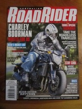 REVISTA MOTO AUSTRALIANA ROADRIDER (Nº. 84) ÓTIMO ** IMPERDÍVEL *** comprar usado  Enviando para Brazil