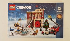 lego fire station for sale lego fire station for sale ARUNDEL