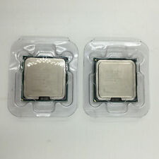 Coppia processore cpu usato  Spedire a Italy