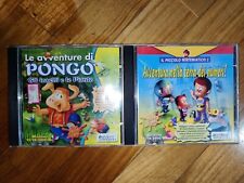Avventure pongo piccolo usato  Roma