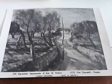 Esposizione arte venezia usato  Collazzone