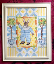 Bunny rabbit blue for sale  Missouri City