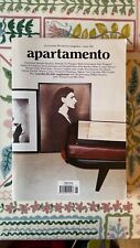 APARTAMENTO an everyday life interiors magazine issue 08, usado comprar usado  Enviando para Brazil