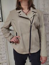 Perfecto veste beige d'occasion  Lamorlaye