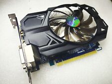 Placa de Vídeo Gráfica DVI HDMI GIGABYTE NVIDIA GeForce GTX750Ti 2GB 640SP GDDR5 comprar usado  Enviando para Brazil