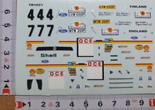 Decals ford escort d'occasion  Sainte-Savine
