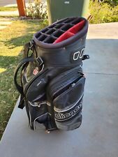 Clicgear black golf for sale  Shipping to Ireland