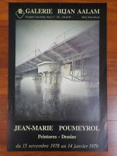 Affiche jean marie d'occasion  Ceintrey