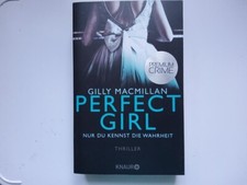 Perfect girl gilly gebraucht kaufen  Langwedel
