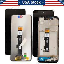Usado, Substituição de quadro de tela sensível ao toque LCD para Motorola Moto G Play 2023 XT2271 XT2271-5 comprar usado  Enviando para Brazil