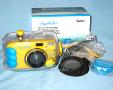 Vivitar amphibia underwater for sale  PEACEHAVEN