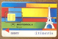 Itineris motorola telecom d'occasion  Marseille V