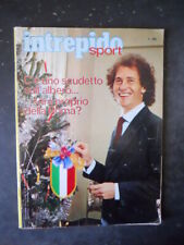 Intrepido 1982 paulo usato  Italia