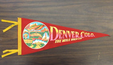 Vintage 1960s denver for sale  Madison