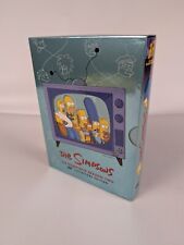 Simpsons staffel season gebraucht kaufen  Bettenfeld, Hasborn, Oberkail