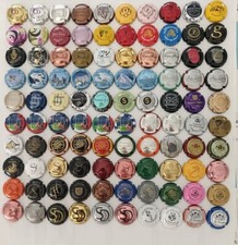 Lot 100 capsules d'occasion  Ligny-en-Barrois
