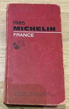 michelin guida 1985 usato  Villamiroglio