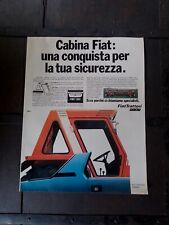Trattori fiat cabina usato  Brescia