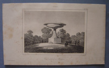 Belle gravure vase d'occasion  Brumath