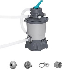 Bestway 58515 pompa usato  Tivoli