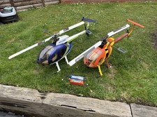 Helicopter large scale for sale  HONITON