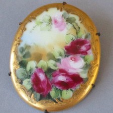 Antique c1900 handpainted for sale  West Palm Beach