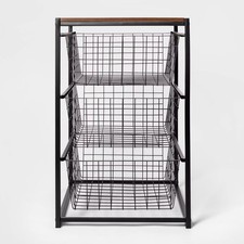Drawer organizer black for sale  USA
