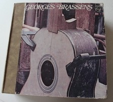 Georges brassens rare d'occasion  France