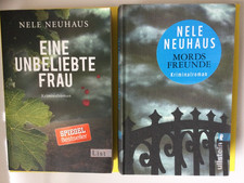 Nele neuhaus unbeliebte gebraucht kaufen  Hochheim am Main