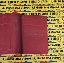 Book libro italia usato  Vigarano Mainarda
