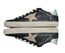 Golden goose nera usato  Udine
