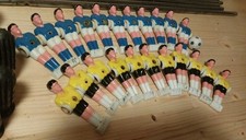 Kinder tischfußballspiel kick gebraucht kaufen  Rastatt