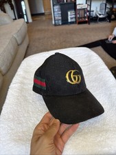 Gucci strapback black for sale  Agoura Hills