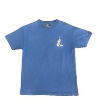 Camiseta Gráfica Vintage Lost Surf Enterprises Havaiana Hula Girl Pin Up Média Ano Novo comprar usado  Enviando para Brazil