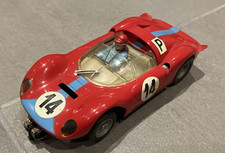 Carrera 124 ferrari gebraucht kaufen  Rheinberg