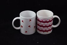 Heart mugs valentines for sale  Rockford