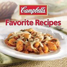 Campbells favorite recipes for sale  Montgomery