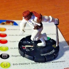 Heroclix mutations and usato  Italia