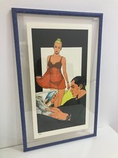 Enzo facciolo stampa usato  Napoli