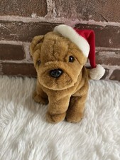 Christmas shar pei d'occasion  Expédié en Belgium