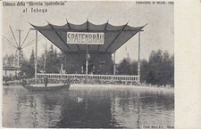 Esposizione milano 1906 usato  Italia
