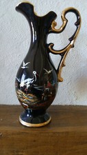 Aiguiere faïence bleu d'occasion  Xertigny