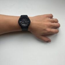 relógio duplo Casio Baby-G BGA-280/5662 preto e lilás totalmente funcional comprar usado  Enviando para Brazil