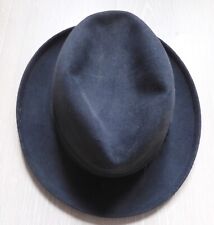 Chapeau gris feutre d'occasion  Yvetot