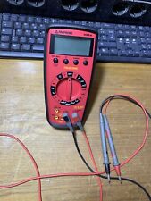 Amprobe 34xr multimetro usato  Giugliano in Campania