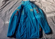 Giacca corsa suzuki usato  Spedire a Italy