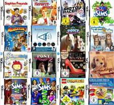 Nintendo paket sammlung gebraucht kaufen  Maroldsweisach