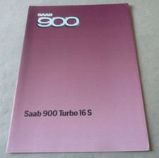 1984 saab 900 d'occasion  Libourne