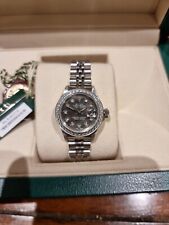Rolex lady datejust for sale  WEST BYFLEET