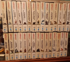 Vhs fascicoli animali usato  Tempio Pausania
